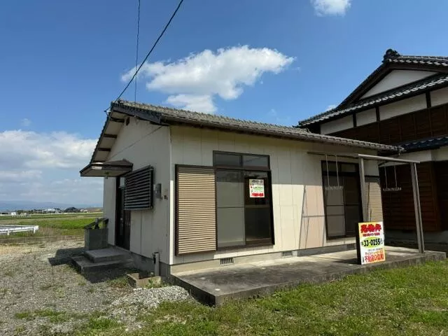 Ogi City, Ashikari Town Nagata Single-story building 2K