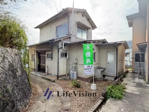 Onomichi City, Kurihara-cho (Onomichi Station) 2-story building 4DK