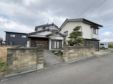 Kanazawa City, Yamashina 3-chome