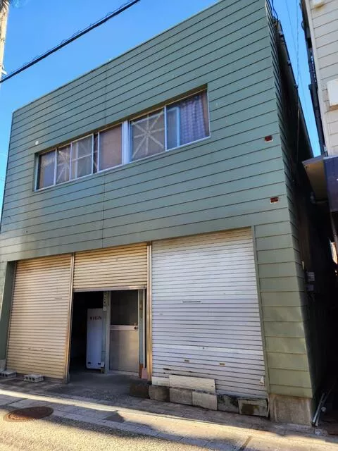 Saeki city, Uchimachi (Saeki station) 2F 7K

Saeki City
