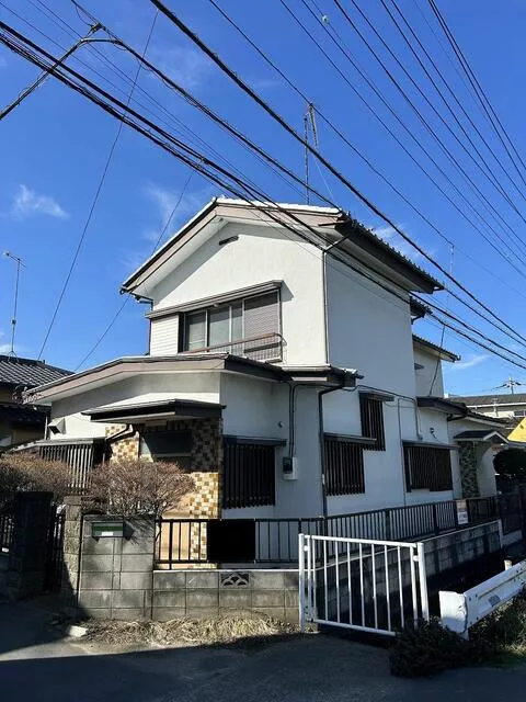 2F 3DK in Kamiyuki, Kumagaya-shi, Kumagaya (Kumagaya station)

4,800,000 yen