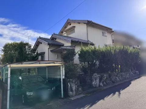 Matsusaka City, Yamamuro Town 2-story 4DK