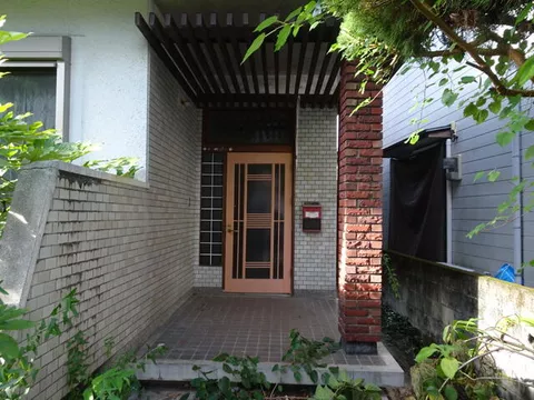 Hita City, Wakamiya Town (Hita Station), 2-story, 7SDK
