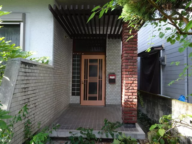 Hita City, Wakamiya Town (Hita Station), 2-story, 7SDK