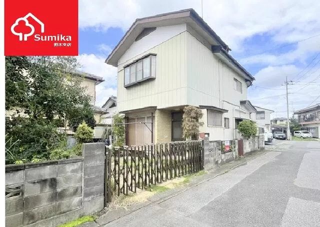 Tochigi City, Imaizumicho 1-chome (Shin-Tochigi Station), 2-story, 5DK