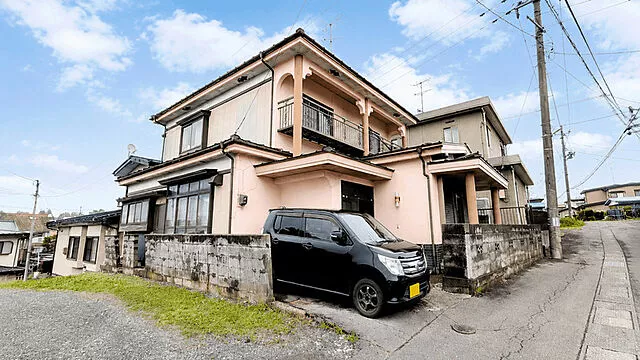 Used single-family home in Hachinohe City, Okubo, used house