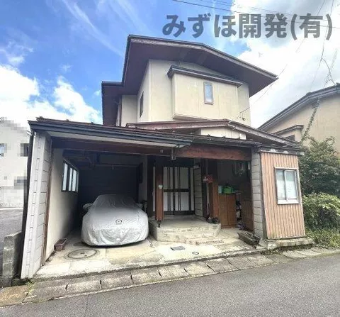 Sagae City, Wakaba Town (Sagae Station) 2-story building 6DK