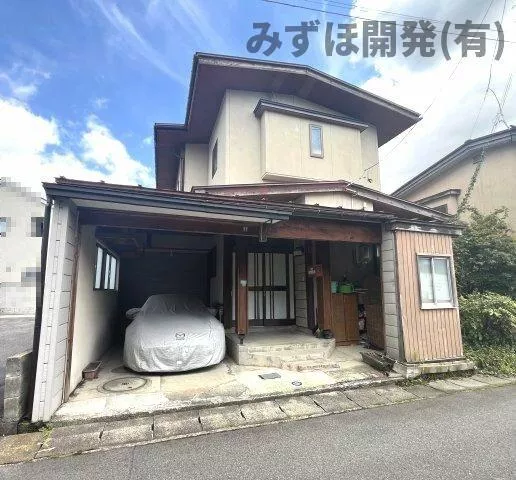 Sagae City, Wakaba Town (Sagae Station) 2-story building 6DK