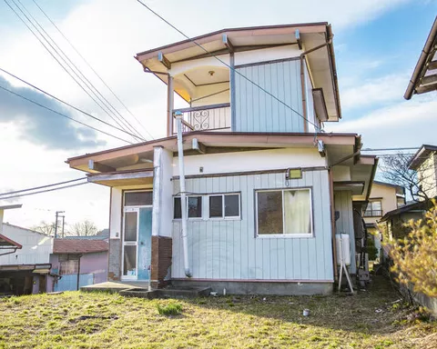 Ichinoseki City, Daito Town, Ohara, Yanome (Surizawa Station) 2-story 4K
