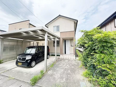 Used single-family home in Takaoka City, Ohno