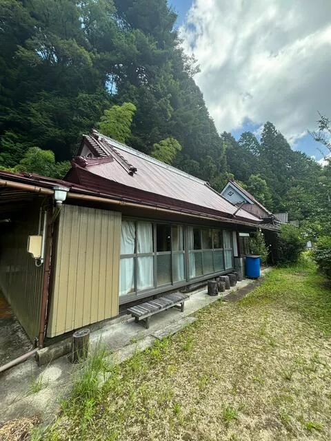 Toyoda City, Obara Daisyo Town, Hirohata (Akechi Station), single-story building, 6DK
