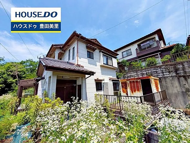 Used single-family home, used house, Fujioka Iino-cho Otagashira