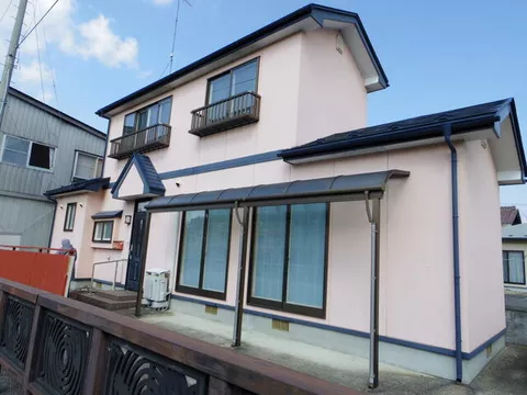 Yanagimachi, Mizusawa, Oshu City (Mizusawa Station) 2-story 3K