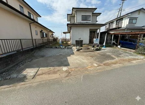 Kikuchi City, Suimachi Naga (Harazumi Station), two-story building, 4LDK