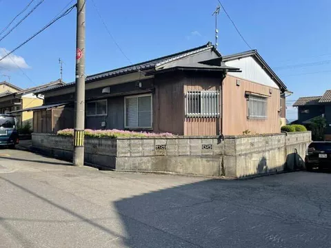 Fukui City, Fuyuno-cho (Asamizu Station) single-story 5DK