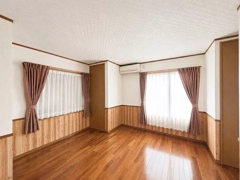 Used single-family home, land 186 tsubo, Maebashi City, Horinoshita Town, used