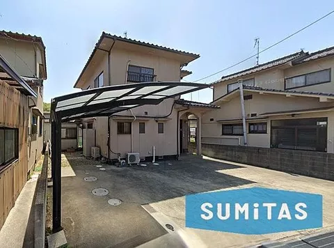 Used single-family home, JR Fukuen Line Yudamura Station 28 minutes on foot
