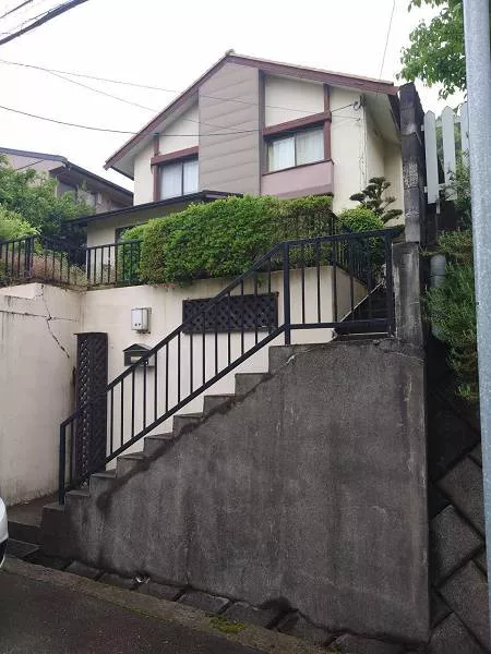 Kanazawa City, Yamashina-cho East, 2-story building, 5K