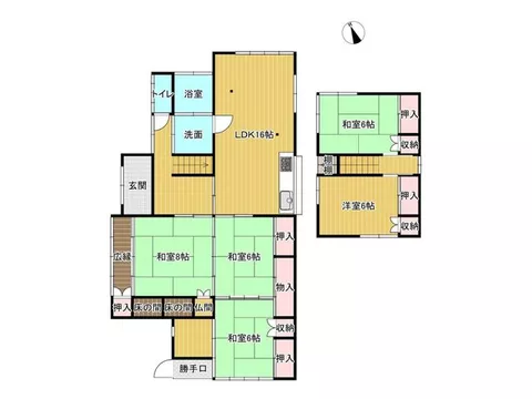 [Open House] Current sale until 9/30 / Immediate occupancy available / 2 parking spaces / Front road approximately 8m