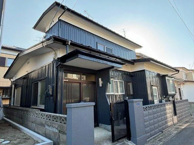 Ishinomaki City, Teizan 2-chome (Rikuzen-Yamashita Station), 2-story, 5K