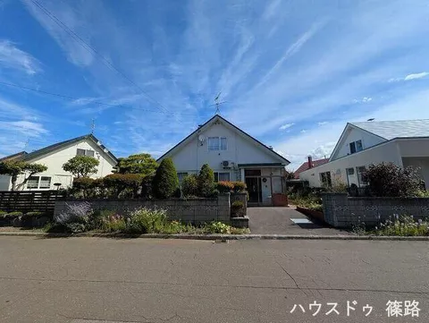 Ishikari City Hanakawa Kita 2-jo 3-chome (Teine Station) 1-story 3LDK