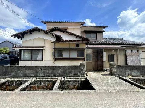 Ono City, Ariake Town (Echizen-Ono Station) 2-story building 6DK
