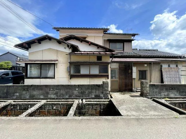 Ono City, Ariake Town (Echizen-Ono Station) 2-story building 6DK
