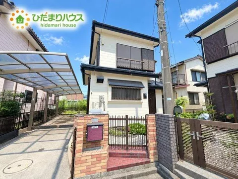 Ageo City, Oaza Ueno (Ageo Station) 2-story 5DK