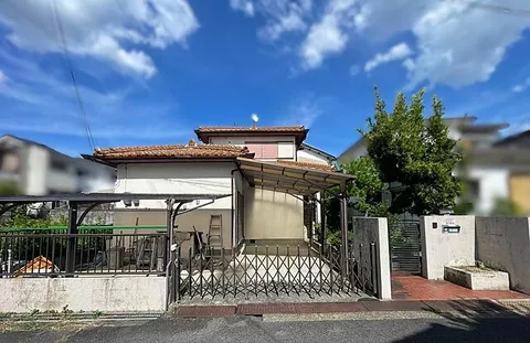 Used single-family home Kitakatsuragi-gun Kamimaki-cho Matsurien