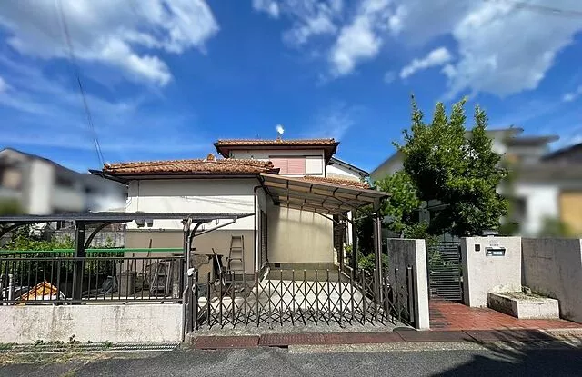 Used single-family home Kitakatsuragi-gun Kamimaki-cho Matsurien