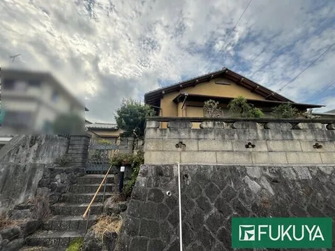 Uda City, Haruhara Tenmandai Higashi 4-chome (Haruhara Station), single-story building, 5DK