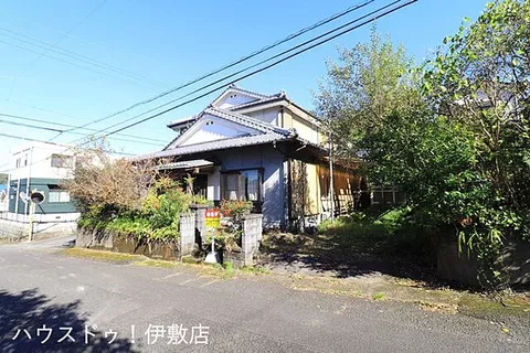 Used single-family home Ijuin Town Mugiuta Used house
