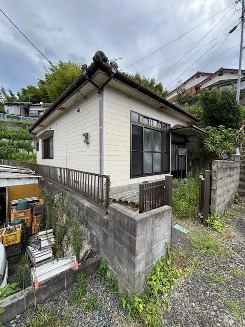Sasebo City, Oribashi Town (Kita-Sasebo Station) Single-story building 2DK