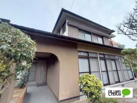 Sasebo City, Minase Town (Minase Station), 2-story, 6SLK