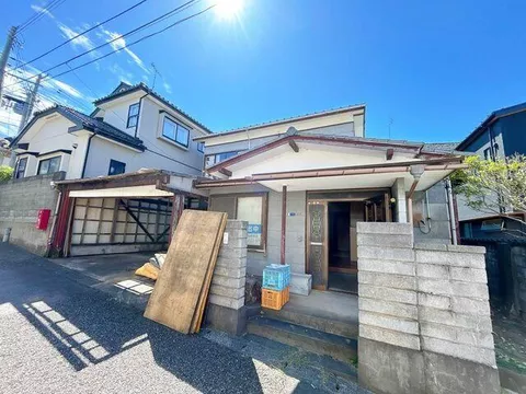 Niigata City Nishi Ward Kobari Dai (Kobari Station) 2-story 6K