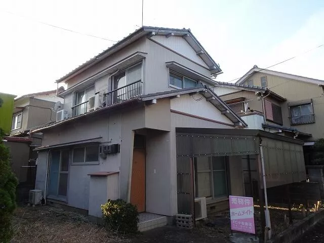 Yokosu-cho, Komatsushima-shi, Komatsushima (Minami-Komatsushima Sta.) 2F 3DK

1,800,000 yen