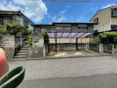 Sakado City, Nishisakado 5-chome (Kawasaki Station) Single-story building 3DK