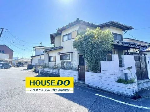 Inuyama City, Oaza Goro Maru, Azashimizu Tsu (Haguro Station) 2-story 6LDK