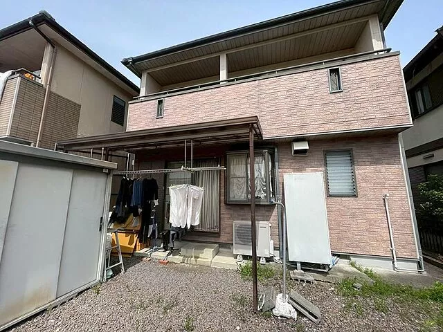 Used single-family home 4.1 km from Nagaragawa Railway Toki Station