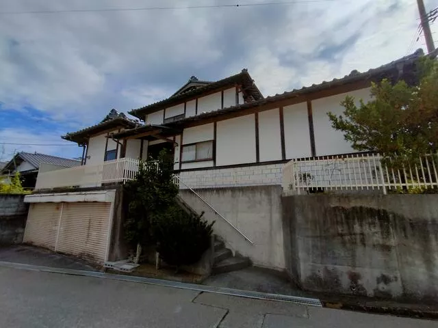 Rikuzentakata City, Yonesaki Town, Matsumine, 2 stories above ground, 1 basement, 7LDK