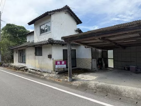 Uto City, Shimoamida Town (Amida Station), 2-story, 5DK