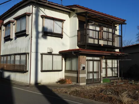 2-story building, 6LDK, Fukuro, Hanazumi Town, Ichinoseki City (Hanazumi Station)
