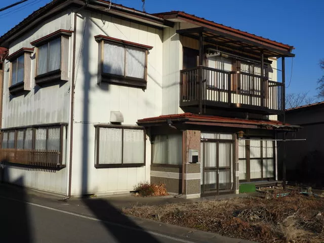 2-story building, 6LDK, Fukuro, Hanazumi Town, Ichinoseki City (Hanazumi Station)