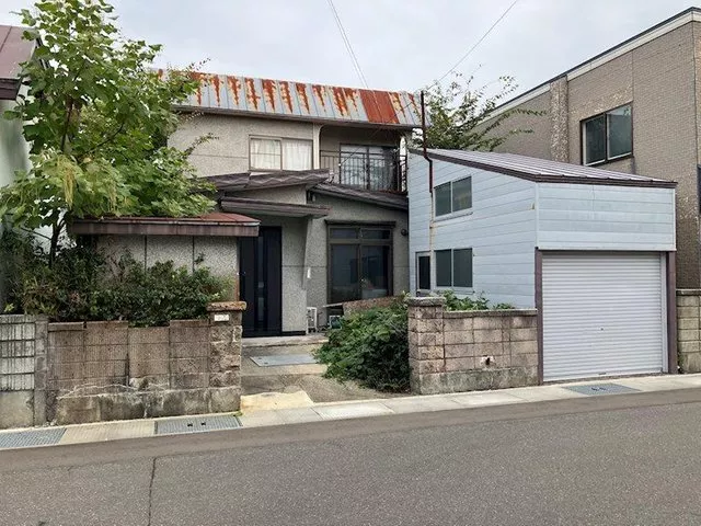 [Hashimoto Home] Used house in Matsumori 3-chome