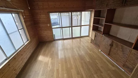 Ashikaga City, Omae Town (Yamamae Station) Single-story building 3K