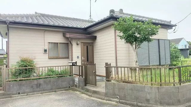Chosei District, Chosei Village, Iriyama (Yatsuzaki Station) single-story 2DK