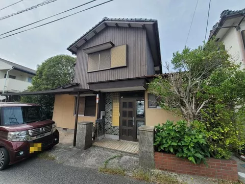 Kunisaki City, Kunisaki Town, Tsurukawa, 2-story building, 5DK