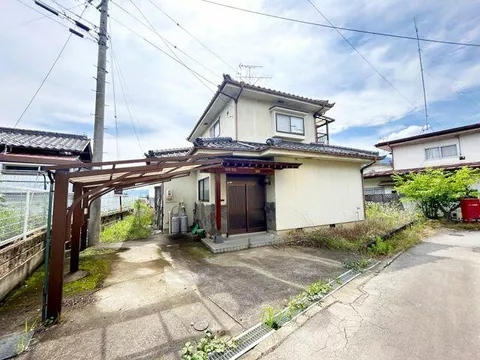 Ueda City, Yagisawa (Yagisawa Station), 2-story, 6K