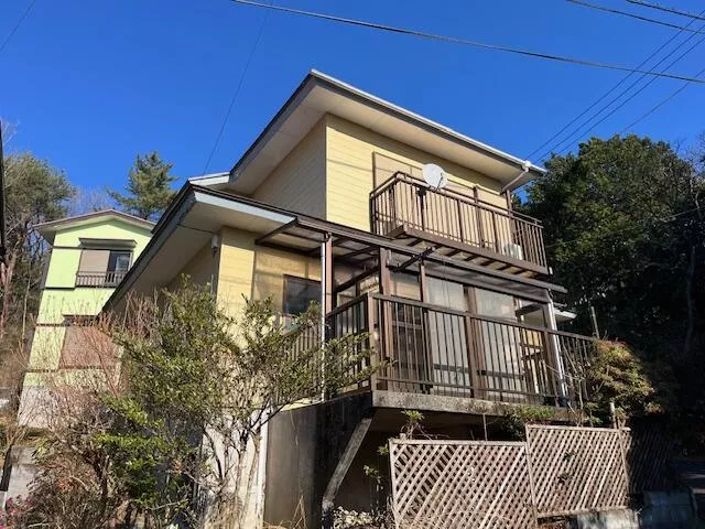 Izunokuni City, Nirayama Tada (Atami Station) 2-story building 2LDK