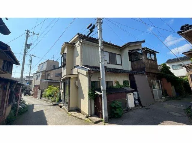 Kanazawa City, Nomachi 3-chome (Nomachi Station) 2-story building 5DK